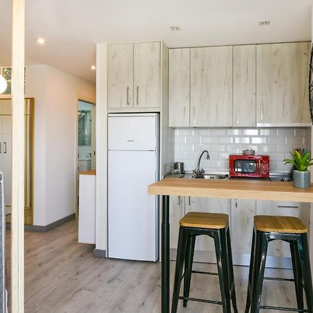 Apartamento A Un Paso Del Mar Málaga Dış mekan fotoğraf