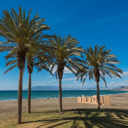 Apartamento A Un Paso Del Mar Málaga Dış mekan fotoğraf