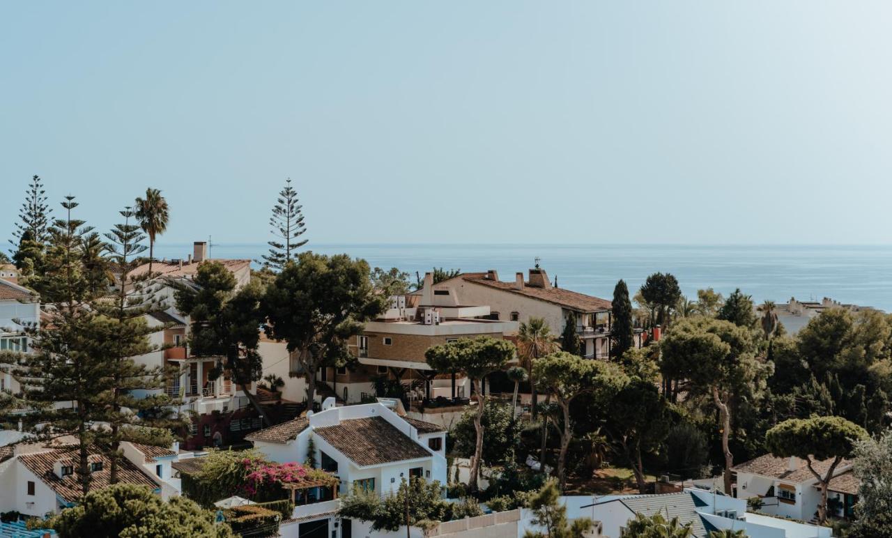 Apartamento A Un Paso Del Mar Málaga Dış mekan fotoğraf