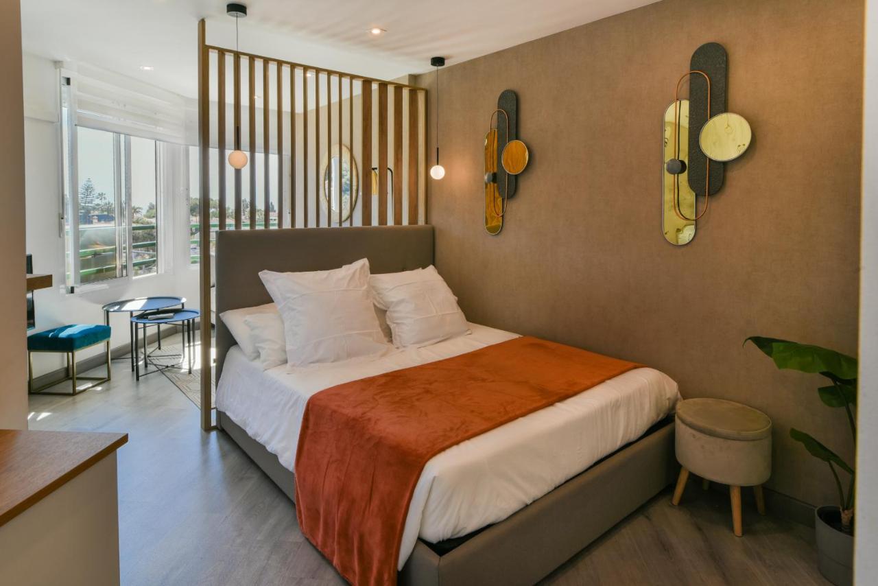 Apartamento A Un Paso Del Mar Málaga Dış mekan fotoğraf