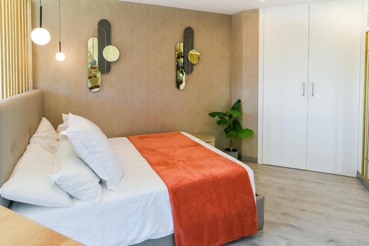 Apartamento A Un Paso Del Mar Málaga Dış mekan fotoğraf