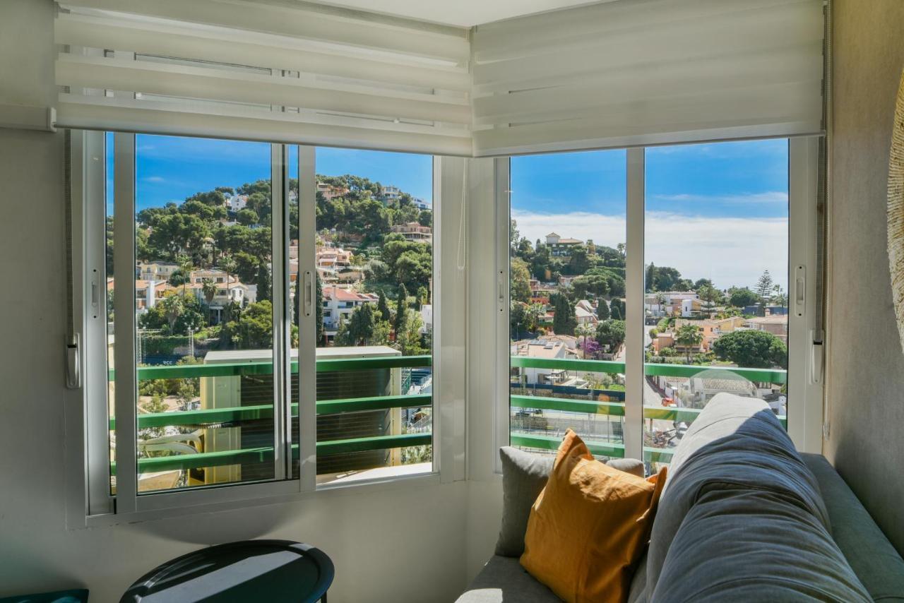 Apartamento A Un Paso Del Mar Málaga Dış mekan fotoğraf