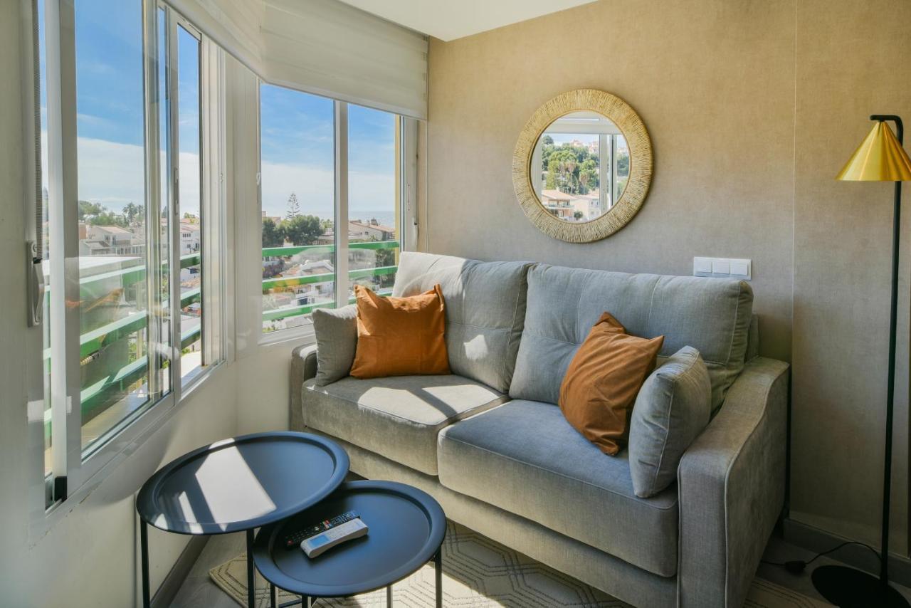 Apartamento A Un Paso Del Mar Málaga Dış mekan fotoğraf